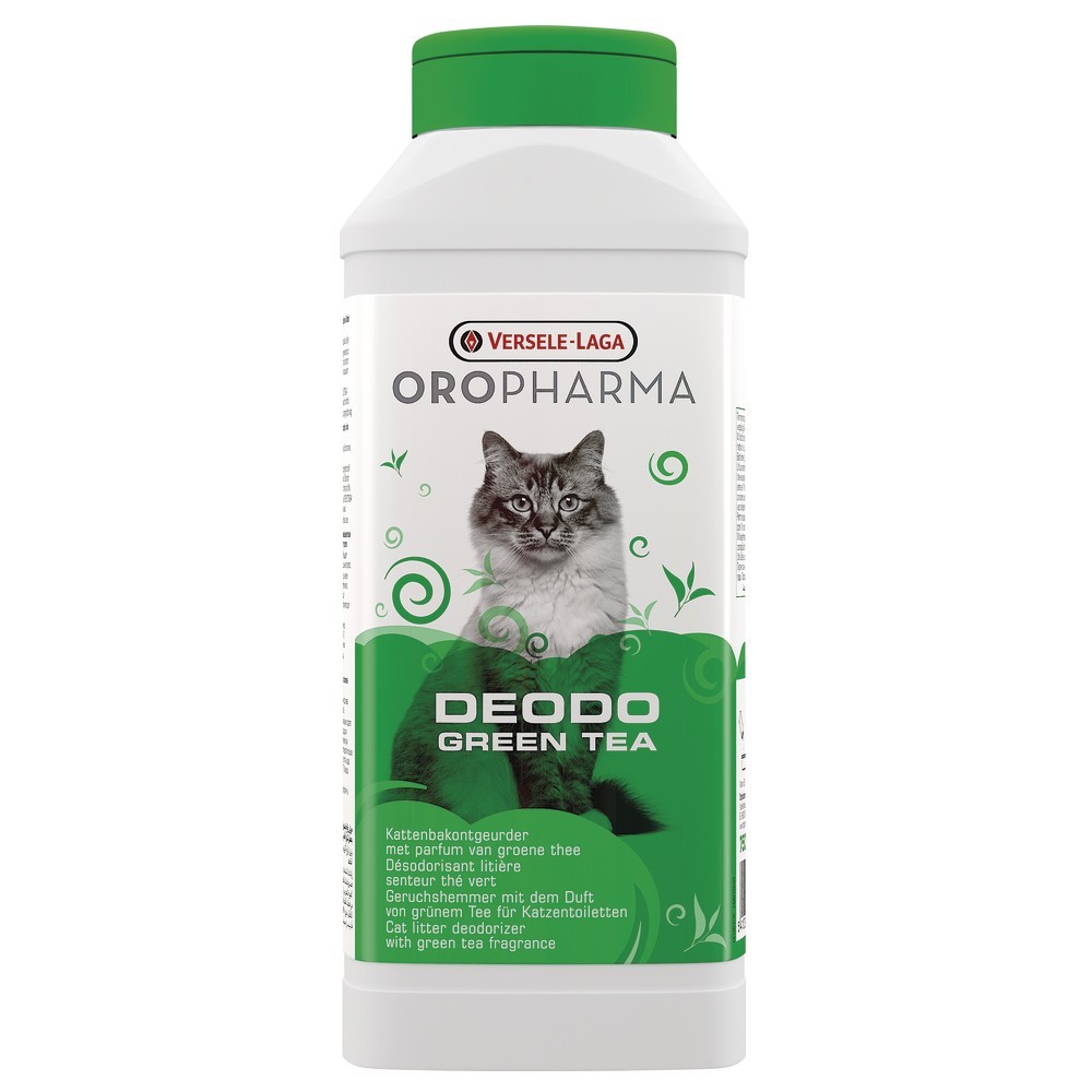 ORO. DEODO CHA VERDE 750G