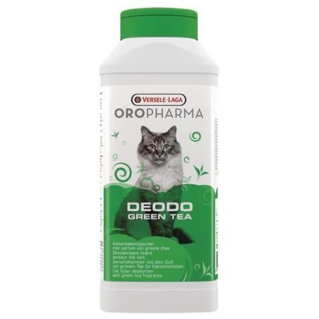 ORO. DEODO CHA VERDE 750G