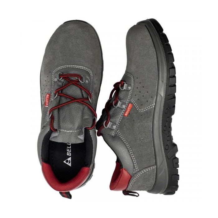 SAPATO B.AÇO CAMU-40 BELLOTA