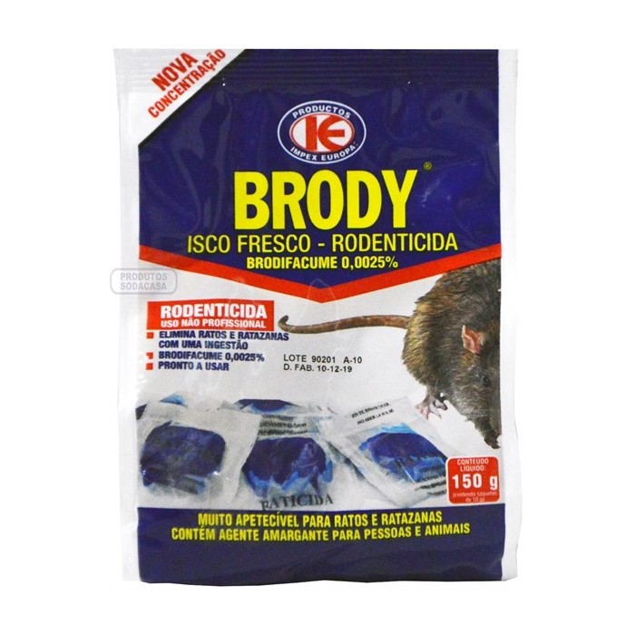 BRODY 150 G KOLLANT