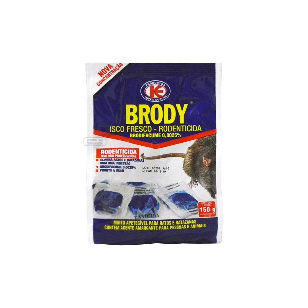 BRODY 150 G KOLLANT