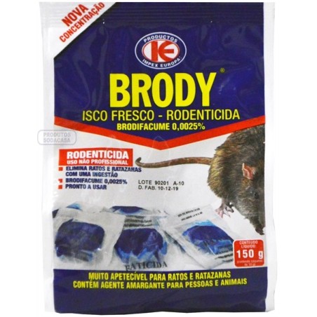 BRODY 150 G KOLLANT