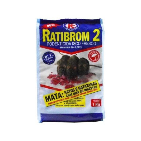 RATIBROM 2 150GR (ISCO FRESCO)
