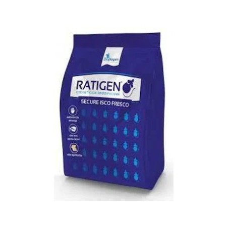 RATIGEN SECURE ISCO 1,5KG BIOPLAGEN