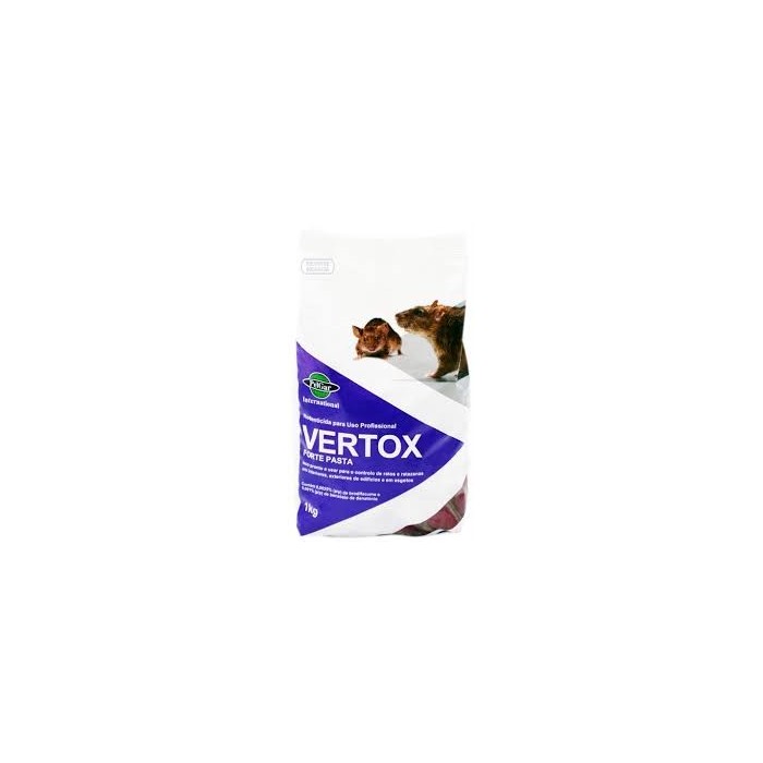 VERTOX FORTE PASTA 1KG