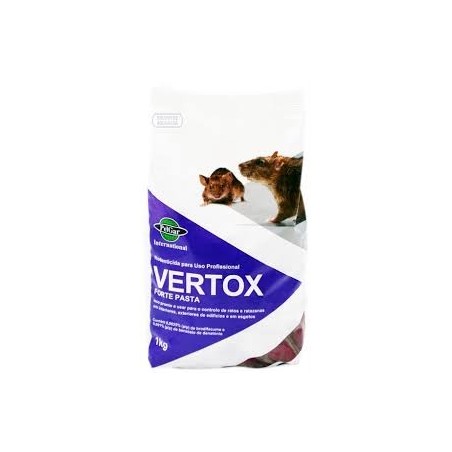 VERTOX FORTE PASTA 1KG