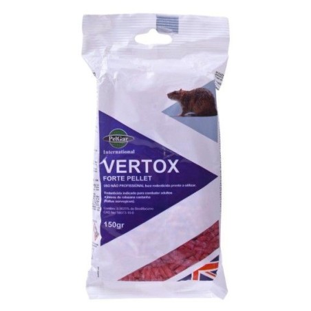 VERTOX PELLETS 150G