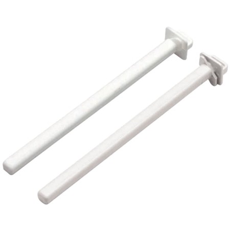 ART.81 POLEIRO PLASTICO 18CM