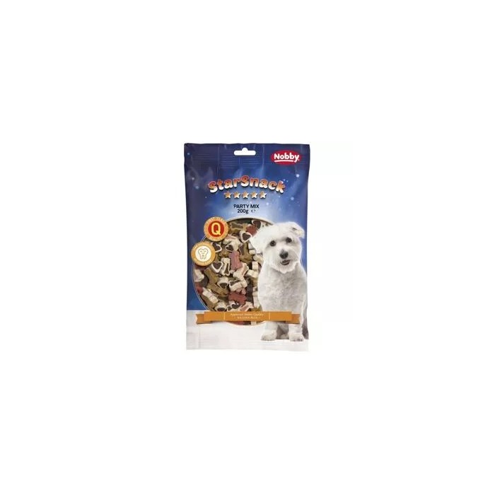 GULOSEIMAS STARSNACK PARTY MIX 200GR