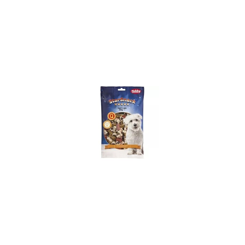 GULOSEIMAS STARSNACK PARTY MIX 200GR