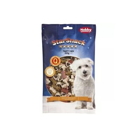 GULOSEIMAS STARSNACK PARTY MIX 200GR