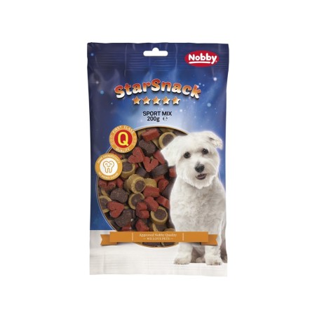 GULOSEIMAS STARSNACK SPORT MIX 200GR