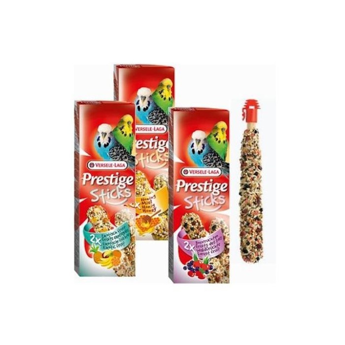 BARRITAS PERIQUITOS MEL 2 UN NOVA