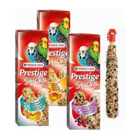 BARRITAS PERIQUITOS MEL 2 UN NOVA