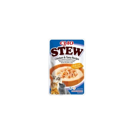 CHURU CAT STEW 1X40G