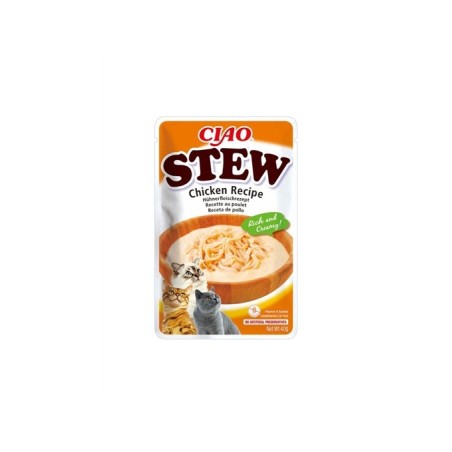 CHURU CAT STEW 1X40G