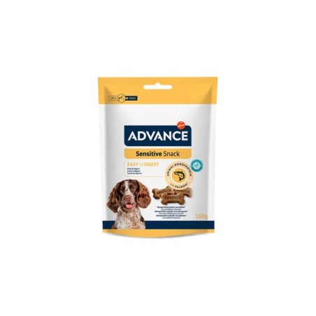 ADV DOG SNACKS SENSITIVE 150 G