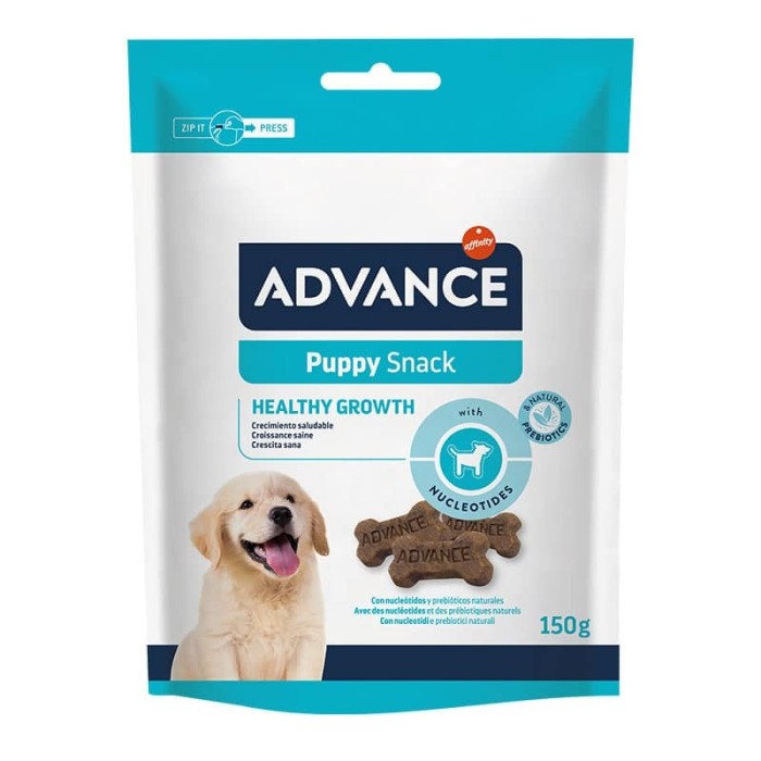 ADV DOG SNACKS PUPPY 150 G