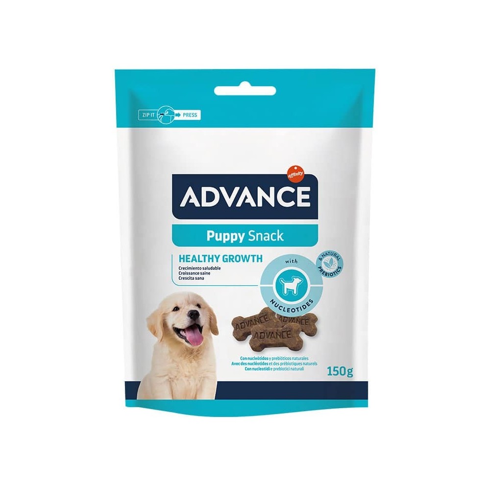 ADV DOG SNACKS PUPPY 150 G