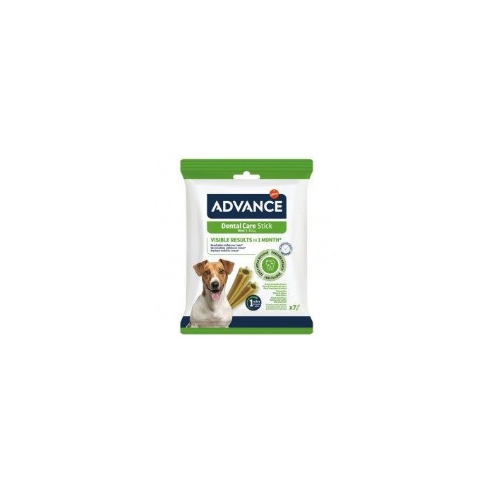 ADV DOG SNACKS MINI DENTAL CARE 90 G