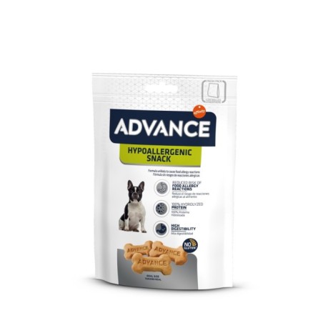 ADV DOG SNACKS HYPOALERGENIC 150 G
