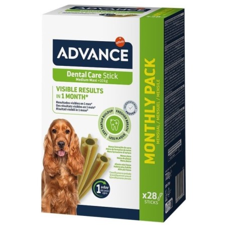 ADV DOG SNACKS DENTAL MULTIPACK 720G