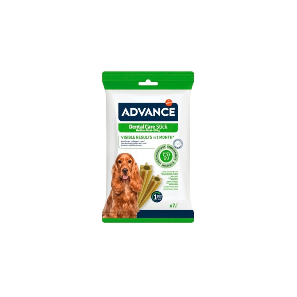 ADV DOG SNACKS DENTAL CARE 180 G