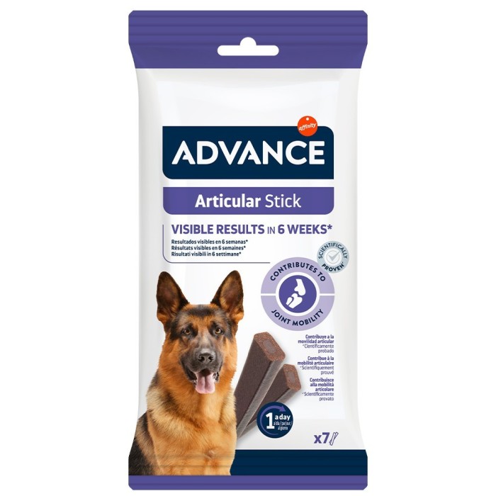 ADV DOG SNACKS ARTICULAR CARE STICK 155 G