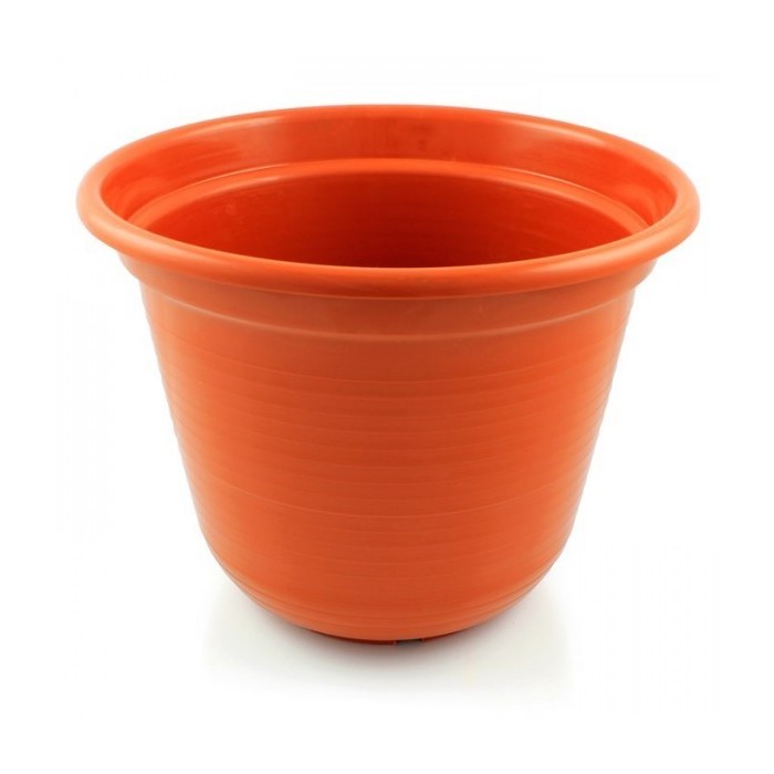 VASO SINO Nº410 TERRACOTA