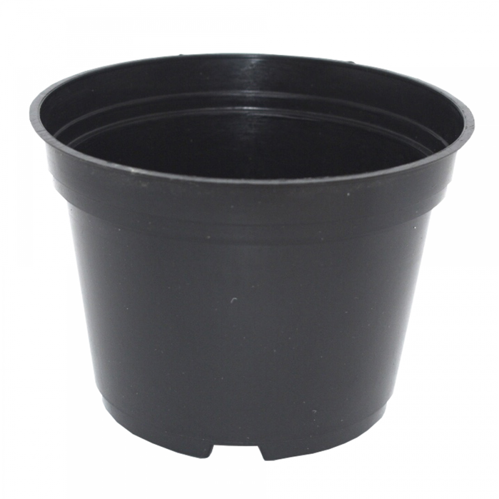 VASO ESTUFA PRETO PP 14B