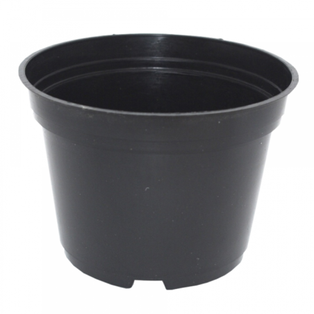 VASO ESTUFA PRETO PP 14B