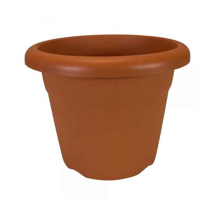 VASO 30CM REDONDO TERRA 7330