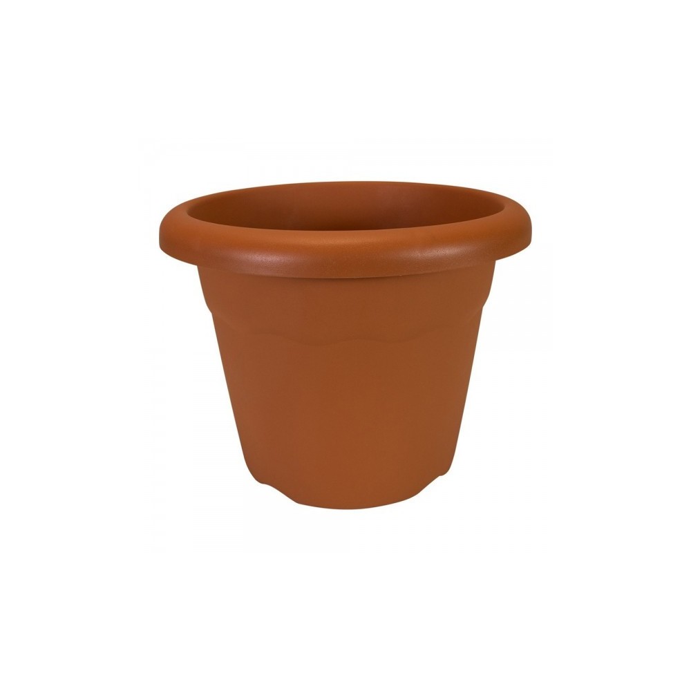 VASO 30CM REDONDO TERRA 7330