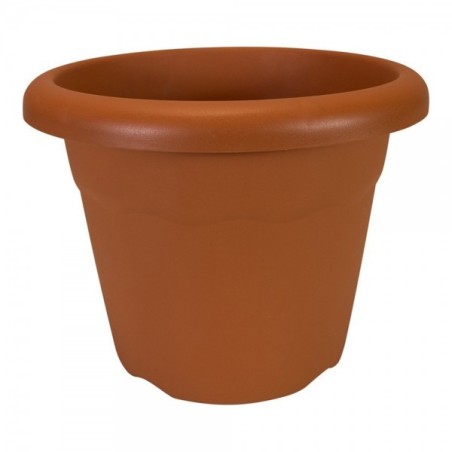 VASO 30CM REDONDO TERRA 7330