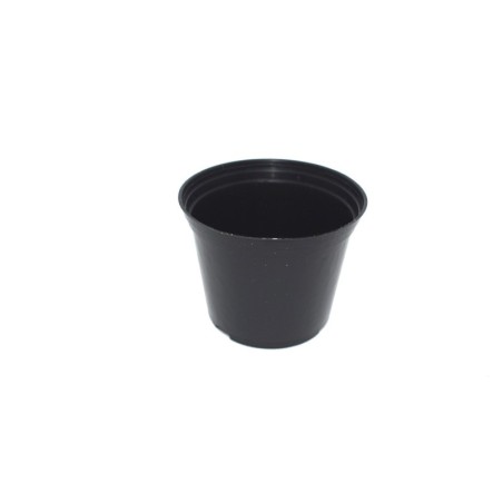 VASO ESTUFA PRETO 300ML