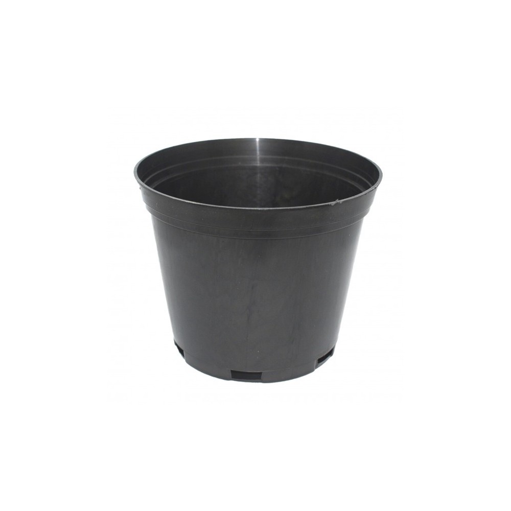 VASO ESTUFA PRETO PP (2,25L)