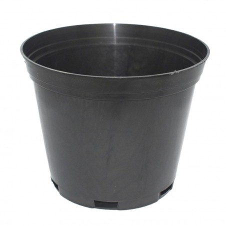 VASO ESTUFA PRETO PP (2,25L)