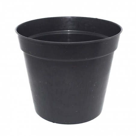 VASO ESTUFA PRETO PP (4,5L) 5L