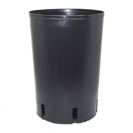 VASO ESTUFA PRETO PP (5L )6L