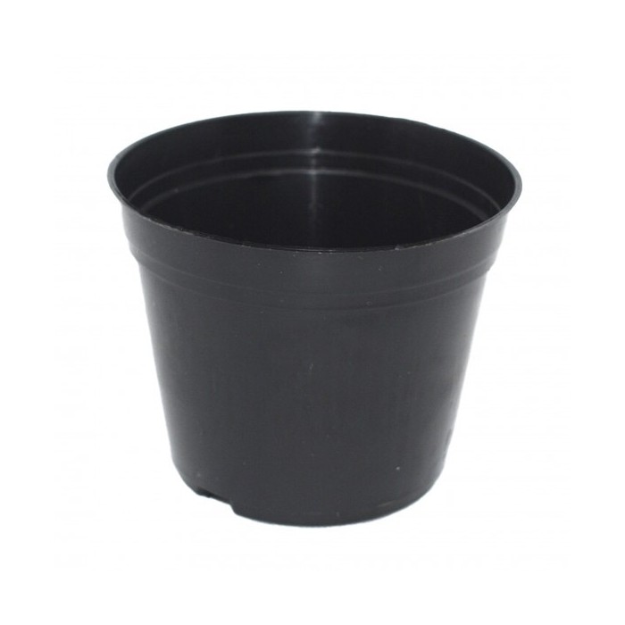 VASO ESTUFA PRETO PP 13B