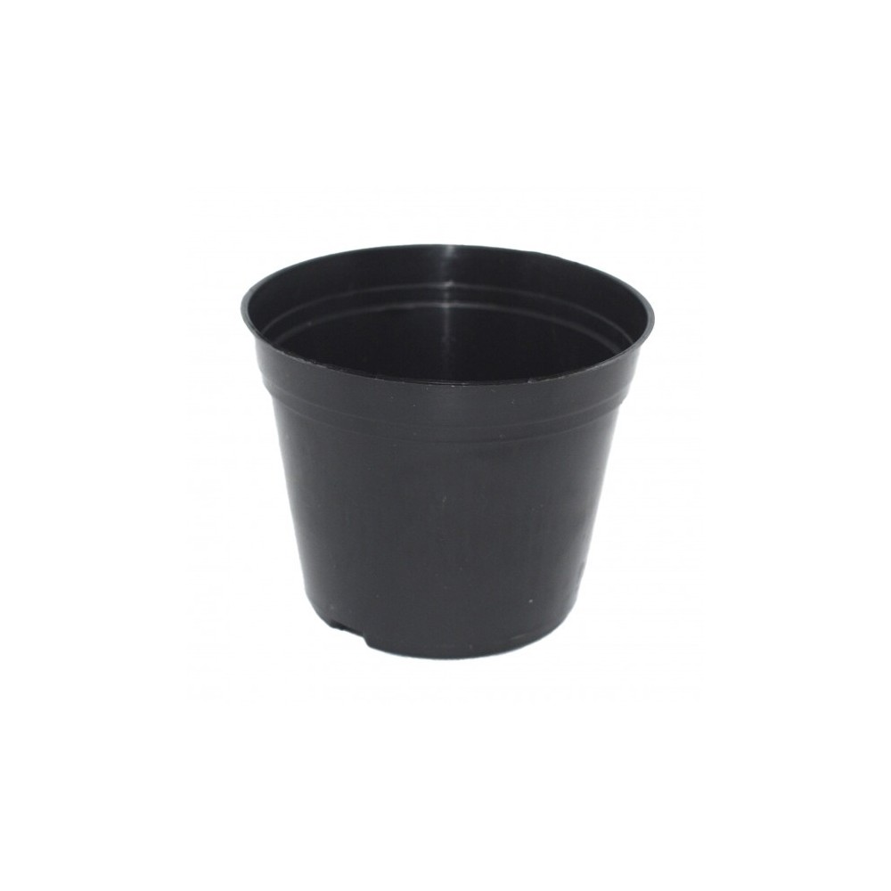 VASO ESTUFA PRETO PP 13B