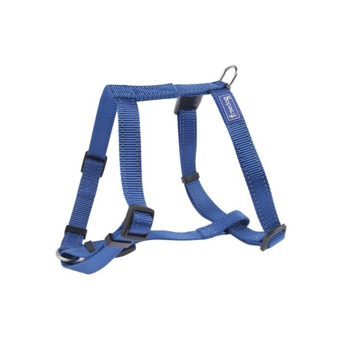 ARNES NYLON REFLE. AZUL 20MM X 50-70CM