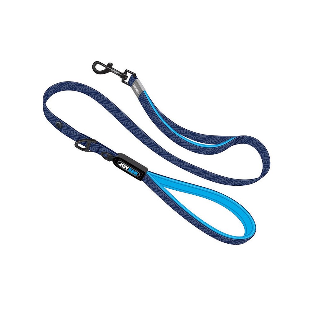 JOYSER-TRELA EM NYLON CORES SORTIDAS (L) (2X120CM)