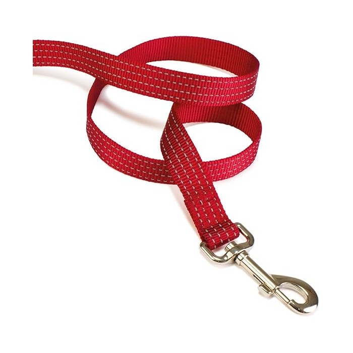 TRELA NYLON LISA VERMELHA 2.5X120CM