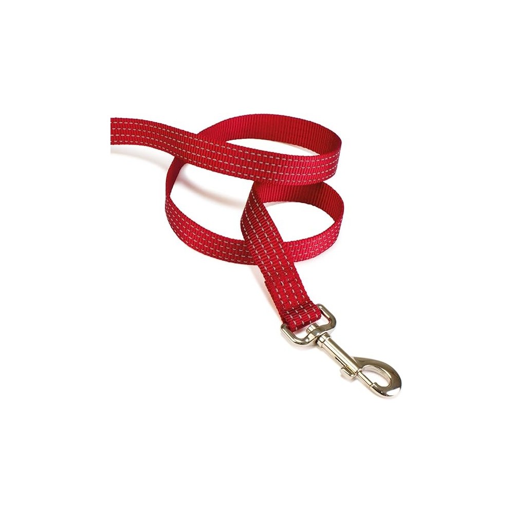 TRELA NYLON LISA VERMELHA 2.5X120CM