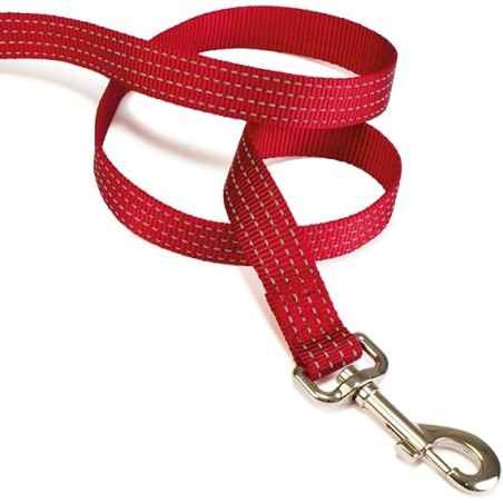 TRELA NYLON LISA VERMELHA 2.5X120CM