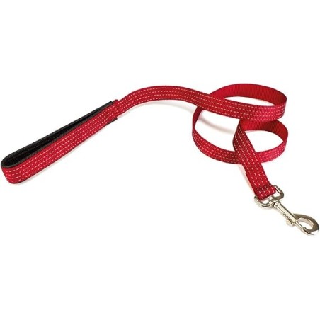 TRELA NYLON LISA VERMELHA 2.5X120CM