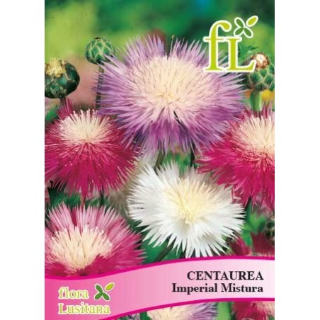 CENTAUREA IMPERIAL MISTURA