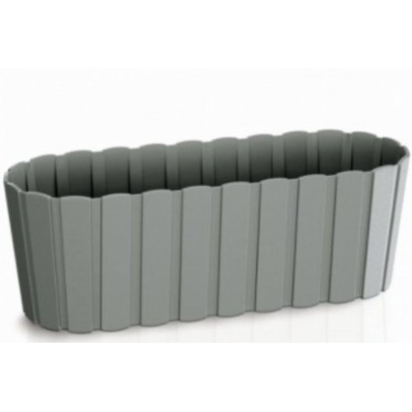 FLOREIRA VAM BOARDEE  38X 13CM CORES SORTIDAS