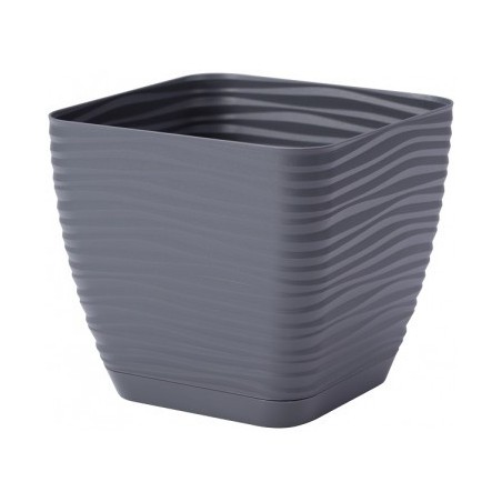 SAHARA PETIT SQUARE WITH SAUCER 15